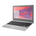 thumbnail image 4 of Restored SAMSUNG Chromebook 4 11.6\" Intel¬Æ Celeron¬Æ Processor N4000 4GB RAM 32GB eMMC Intel UHD Graphics 600 - XE310XBA-K01US, 4 of 6