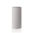 thumbnail image 2 of Blomus 65597 Polystone Vase, Light Gray - Large, 2 of 2