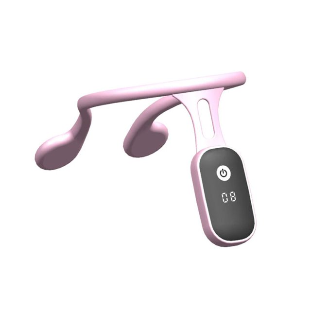 Dispositivo Corrector de postura inteligente para adultos y niños, entrenamiento de postura en tiempo real, científico, Corrector de joroba de cuello, salud