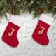 thumbnail image 5 of Bolsa de Regalo Navideña de Lana Tejida Gza250828002 | Diseño de Letras Bordadas | Espacioso Porta Dulces Navideños | Decoración Festiva Infantil | Adorno para Chimenea | Adorno para Árbol, 5 of 6