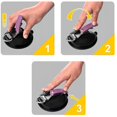 thumbnail image 4 of Paquete de 4 ganchos de ventosa para automóvil equipados con 8 ganchos en S, convenientes para asegurar sus tiendas de campaña, cubiertas de botes y equipaje. esquí esquí Gafas de esquí, 4 of 5