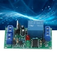 thumbnail image 1 of Modulo De Relé De 12 V, Menos Interferencias Protección De Conexión Inversa Cableado Simple Módulos De Disparo De Alto Nivel Para Motor CW Y CCW, 1 of 7