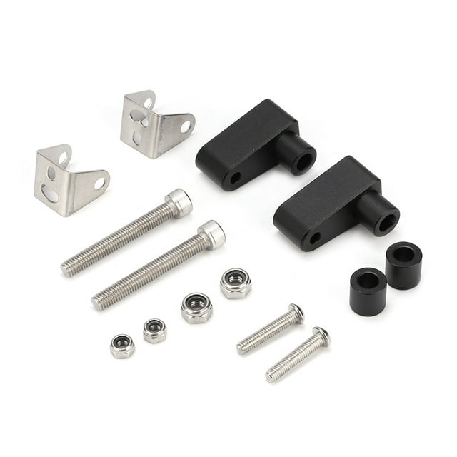 Spotlights Bracket, Spotlight Holder, Nice Appearance Stable Performance High-Quality Materials High Reliability Reliable Performance Maintenance Worker For Car