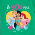thumbnail image 3 of Disney - Beyoutiful - Toddler And Youth Short Sleeve Graphic T-Shirt, 3 of 4