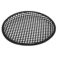 thumbnail image 3 of 2pcs 10 Inch Car Audio Speaker Cover Metal Mesh Subwoofer Grill Horn Guard with 8 Clips, 3 of 6