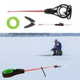 thumbnail image 2 of JZROCKER Detachable Ice Fishing Rod, Portable Fishing Rod, Outdoor Winter Fishing Rods, 2 of 13
