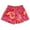 Red, variant on WREESH Men's Quick-Dry Beach Shorts Lightweight Elastic Waist with Drawstring, Athletic Swim Trunks Casual Summer Swimwear & Comfortable