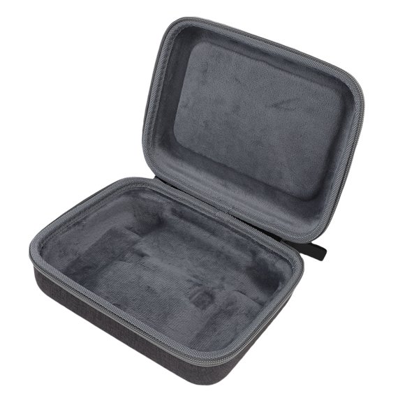 Caja De Transporte Con Control Remoto Para Drones, Modelado Preciso, Práctico Y Seguro, Forro De Felpa, Bolsa De Almacenamiento Portátil Con Control Remoto Para Drones Con Gancho