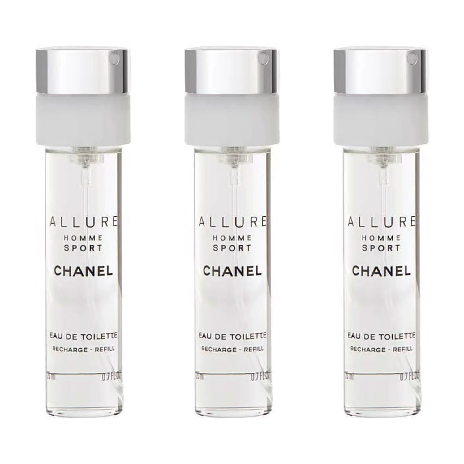 Chanel eau fashion de toilette allure homme sport