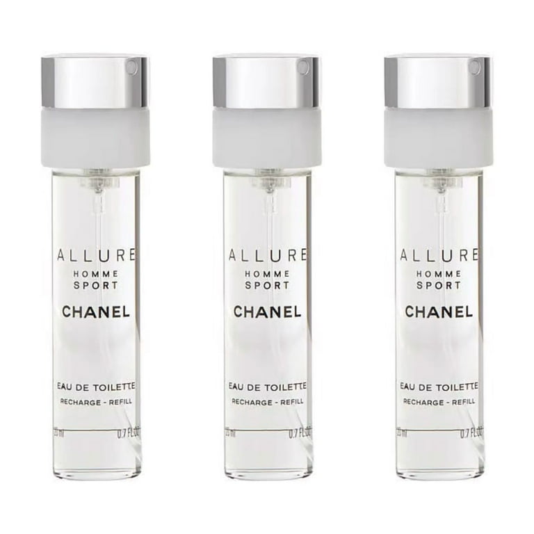 『4年保証』 Fragrance, Cologne Sport Homme Allure Chanel Eau Toilette de 香水(男性用)