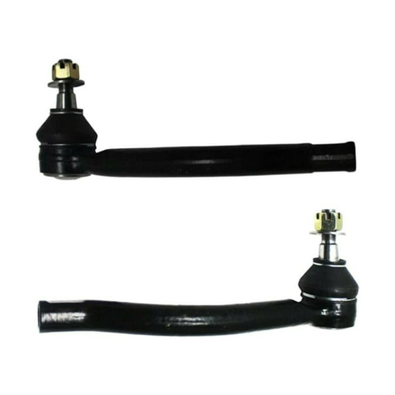 2 Pc Front Outer Tie Rod Ends Steering Passenger RH Driver LH Kit Fits select: 2007-2012 NISSAN ALTIMA, 2009-2014 NISSAN MAXIMA