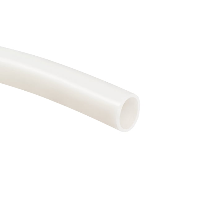 Tubo de silicona 25 mm ID x 31 mm OD 1 m Tubo de goma de silicona translúcido para transferencia de bomba