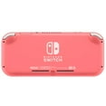 thumbnail image 2 of Pre-Owned Nintendo Switch Lite - Coral with BOLT AXTION Cleaning Kit + Headset Bundle ( ), 2 of 5