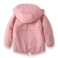 thumbnail image 5 of Boys Girls Winter Coats Puffer Jacket with Hood Kids Lightweight Hooded Padded Warm Outwear 3-16 Years Kids Winter Coats Size 8-10, 5 of 8