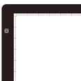thumbnail image 5 of CyberPad P1- Adesso 12? x 9? LED Light Tracing Pad, 5 of 5