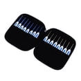 thumbnail image 4 of DIY Knitting Tools, Not Easily Break Crochet Hooks Set Various Sizes Ergonomic Design Handle  For Knitting Enthusiasts For Knitting Beginners Blue, 4 of 8