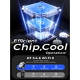 thumbnail image 4 of 2 in 1 Wireless CarPlay & Android Auto Adapter | Simple Setup, Smooth, Lag-Free Use | Supports Over 1000 Vehicles with Built-in Wired Car Play/Androi, 4 of 7