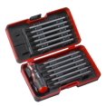 thumbnail image 1 of Smart Set with 2 Components Handle: Screwdriver and T-Handle in One. (13-Pieces), 1 of 4