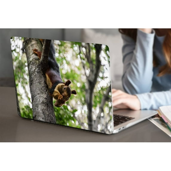 KSK KAISHEK for MacBook Pro 16" Case 2020-2019 Release Model A2141, Plastic Hard Case Shell Cover, Animal A 0352