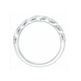 thumbnail image 3 of Pompeii Platinum 1 1/2ct Diamond Wedding Multi-Row Anniversary Ring (G/H,I1-I2), 3 of 3