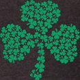 thumbnail image 3 of CafePress - Shamrock Of Shamrocks - Mens Football Shirt, 3 of 4