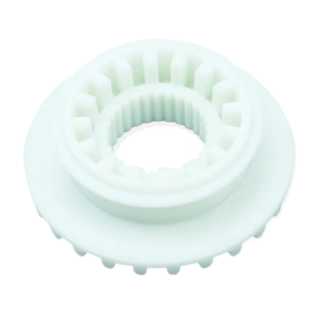 Piezas de lavadora de acoplador de embrague de lavadora DC97-18439a fácil de usar de reemplazo conveniente con conjunto de embrague de lavadora