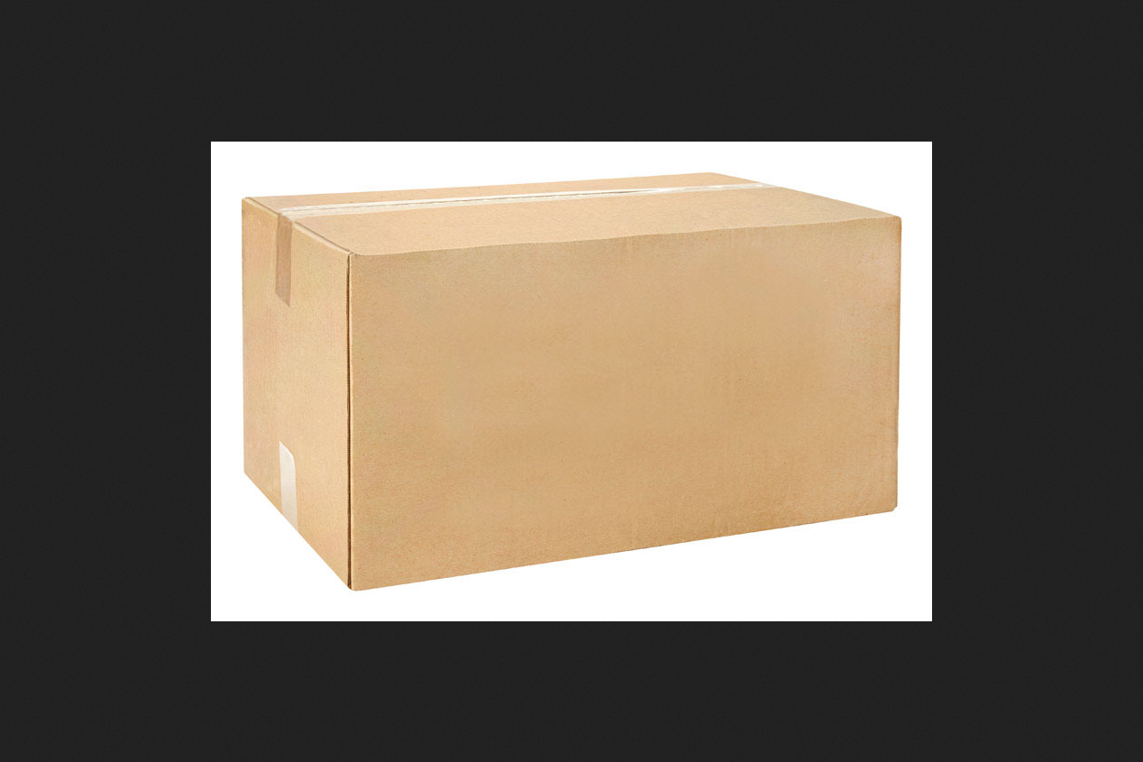 Moving Box Med 18x18x18