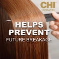 thumbnail image 4 of CHI Keratin Leave-in Conditioner, Hydrating Conditioner For Restoring Softness & Preventing Breakage, Great For Daily Use, Sulfate-free, 6 Oz, 4 of 7