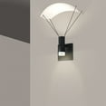 thumbnail image 6 of Sonneman SLS0212 Suspenders Standard Single Led Wall Sconce - Black, 6 of 7