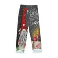 thumbnail image 5 of Bingfone Traditional Scandinavian Dwarf Mens All Over Print Sleep Pajama Pants-Xx-Large, 5 of 9