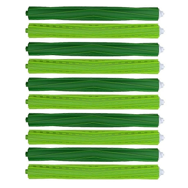 5 Set Rubber Roller Brush Replacement Parts