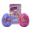 Hatchimals Pixies, Cosmic Candy Pixies 2-Pack with 4 Accessories and 2 Exclusive CollEGGtibles, Toys for Girls (Styles May Vary)