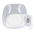 thumbnail image 1 of Digital Scale, USB Charging Overload Protection Electronic Scale With Tray For Laboratory Weighing, 1 of 8