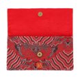 thumbnail image 2 of Shisuyan 1Ensemble Paquet Rouge de Nouvel An pour Offrir Design Chinois Traditionnel Rouge, 2 of 9