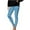 Light Blue, variant on Fall Fashion Must Haves Ladies Christmas Pants Womens Christmas Print High Waist Trousers Slim Fit Pants for Work Stretchy Comfortable My Items