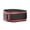 Red, variant on Baellert Weight Lifting Belt with Fastener Tape Adjustable Lightweight Self-Locking Powerlifting Belt Workout Fitness Waist Belt