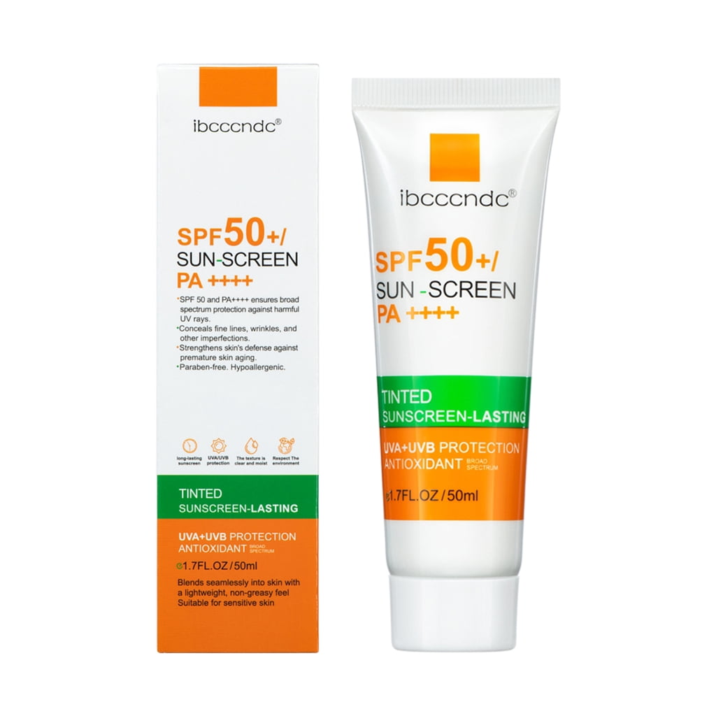 Facials Sunscreen Face Protectant Sunscreen SPF50+/PA++++ Skin