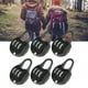 thumbnail image 4 of Candado Con contraseña Jadeshay 3 dígitos 6 piezas Negro Plateado, 4 of 8