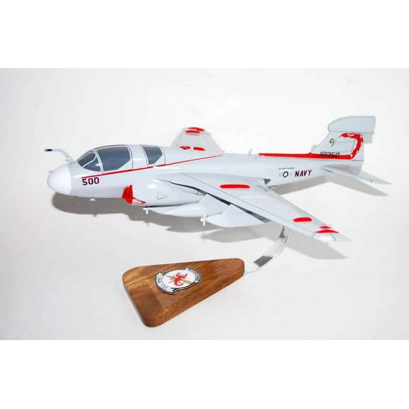 VAQ-132 Scorpions EA-6b Model