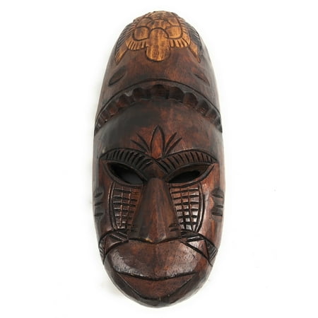 Fijian Tiki Mask 12