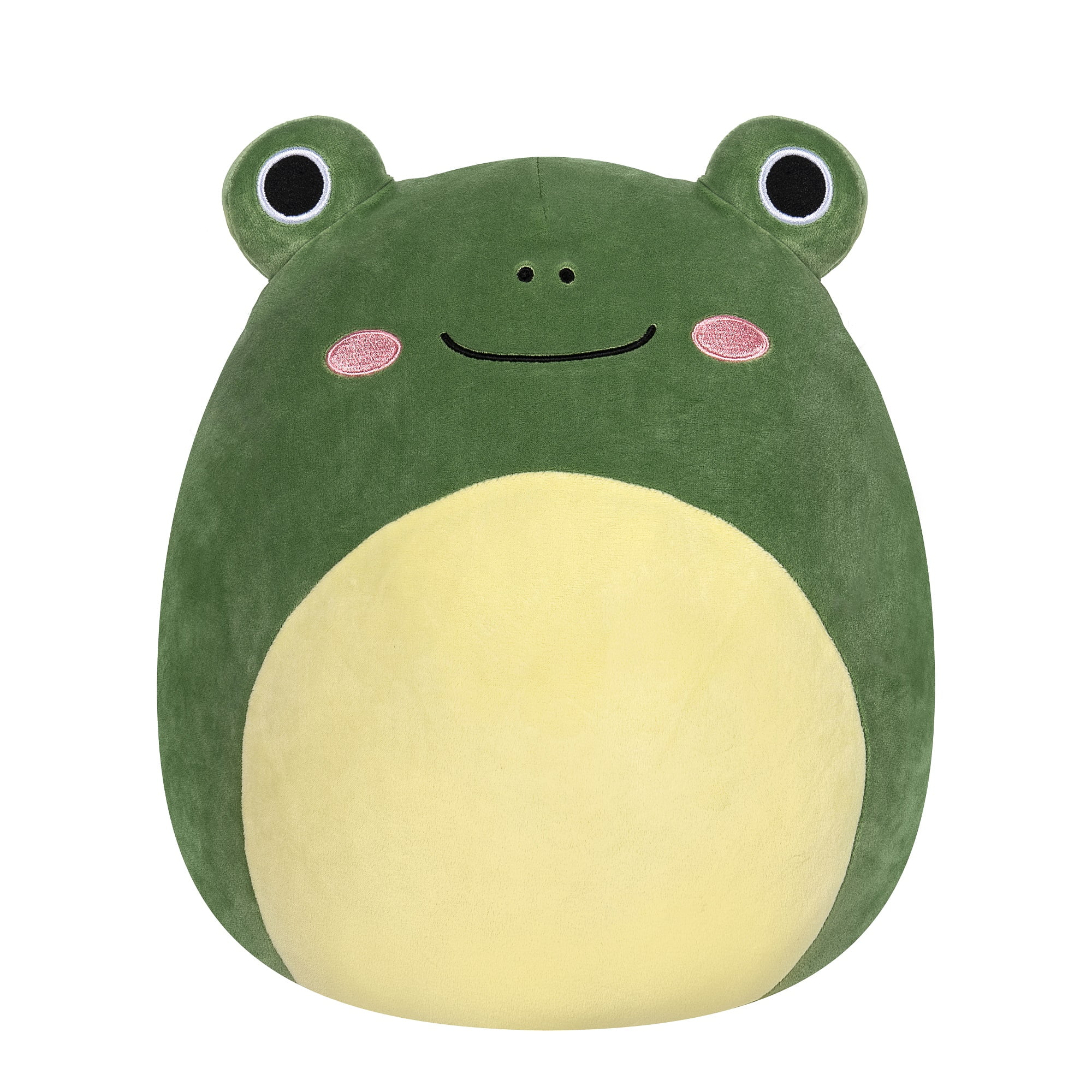 Squishmallows 14" Frog - Gloria, The Stuffed Animal Plush Toy