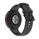 thumbnail image 4 of Correa de reloj de pulsera de silicona ajustable para Polar Vantage V2 (negro), 4 of 9