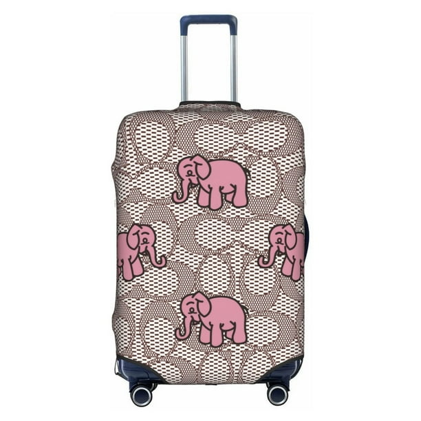 Coac H Engrosado Cubierta De Equipaje 18/24/28/32 Pulgadas Alta Elástica Maleta De Viaje Spandex Protectora