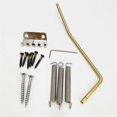 thumbnail image 3 of Copper Six-Point Bridge Electric Guitar Extended Tone Bridge, 3 of 5