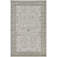 thumbnail image 1 of Unique Loom La Jolla Botanical Rug 5' x 8' Rectangle Light Gray/Dark Gray, 1 of 1