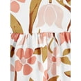 thumbnail image 3 of Carter's Child of Mine Baby Girl Dress, 2-Piece, Sizes 0-24M, 3 of 6