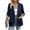 B0 Navy Women Sweatshirts Under $5 !, variant on Sweatshirts Under $5 ! Yrmaups Womens Blazer Casual Long Sleeve Lightweight One Button Summer Fall Fashion Jackets with Pockets Open Front Business Casual Work Office Suit