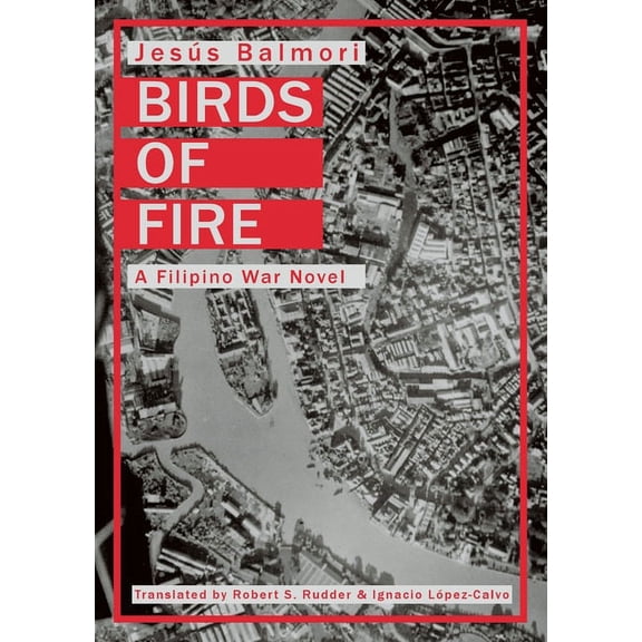 Birds of Fire: A Filipino War Novel, (Paperback)