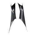 thumbnail image 2 of funtasica Inner Door Handle Panels Car Door Handle Protector Covers Wear Resistant Prevent Carbon Fiber Pattern, 2 of 9