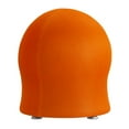 thumbnail image 2 of Safco Zenergy™ Ball Chair, Orange, 2 of 2